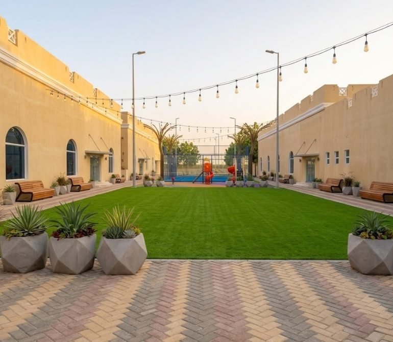 Padel Court & Kids Play Area — photo 5