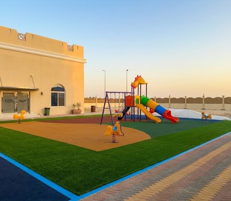 Padel Court & Kids Play Area — photo 6