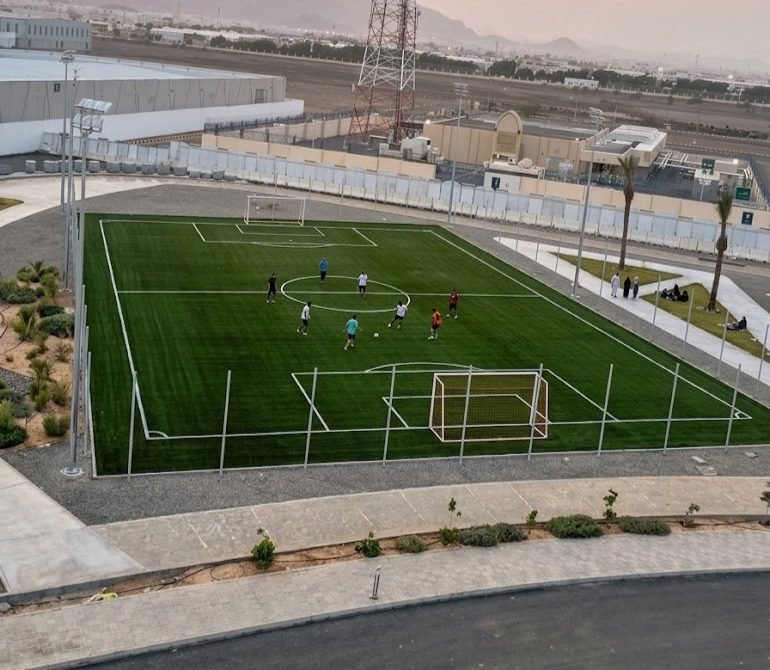 ماذا تعني شهادة FIFA Quality Pro للعشب الصناعي؟